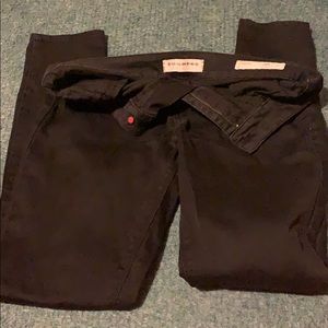 Bullhead High Rise Skinniest Jeans